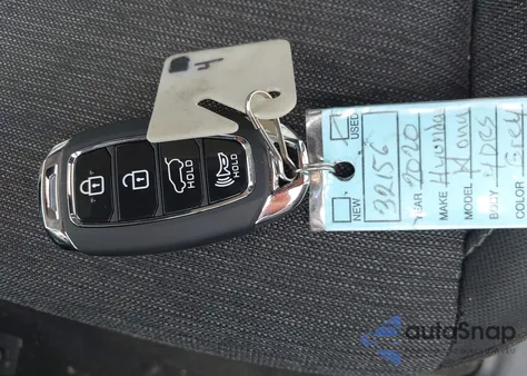 2021 Hyundai Kona Electric Sel from USA, damaged, VIN KM8K23AGXMU099131